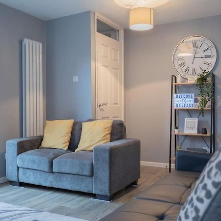 Beautiful Apartment In The Heart Of Belfast!! Ngoại thất bức ảnh