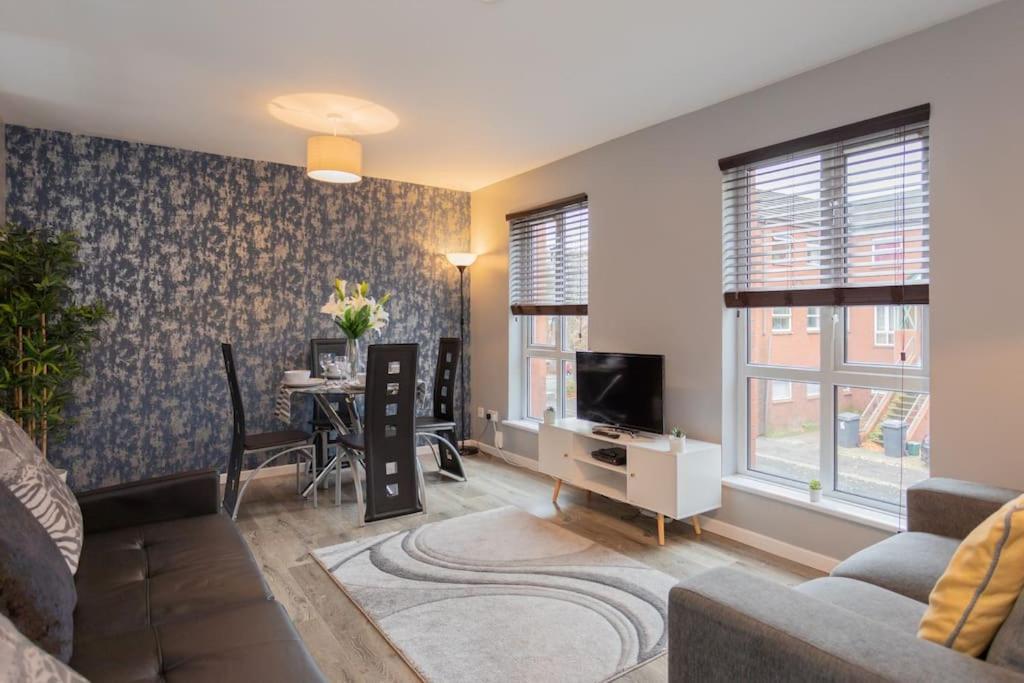 Beautiful Apartment In The Heart Of Belfast!! Ngoại thất bức ảnh