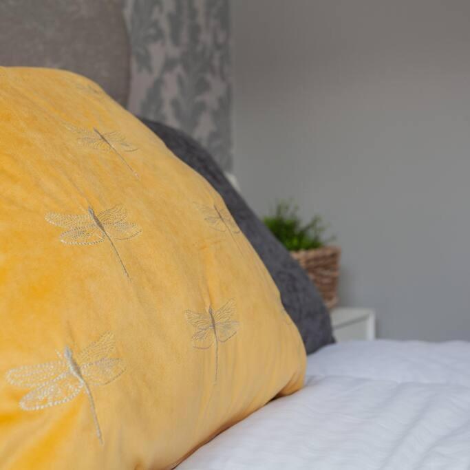 Beautiful Apartment In The Heart Of Belfast!! Ngoại thất bức ảnh