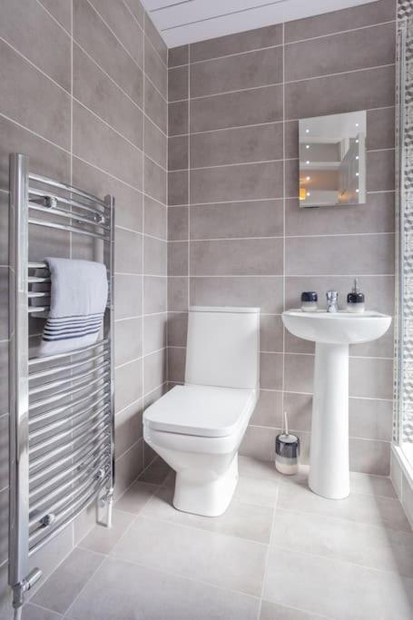Beautiful Apartment In The Heart Of Belfast!! Ngoại thất bức ảnh