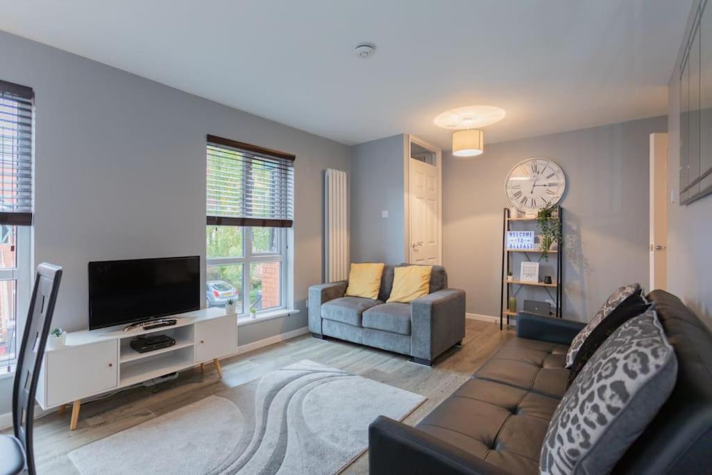 Beautiful Apartment In The Heart Of Belfast!! Ngoại thất bức ảnh