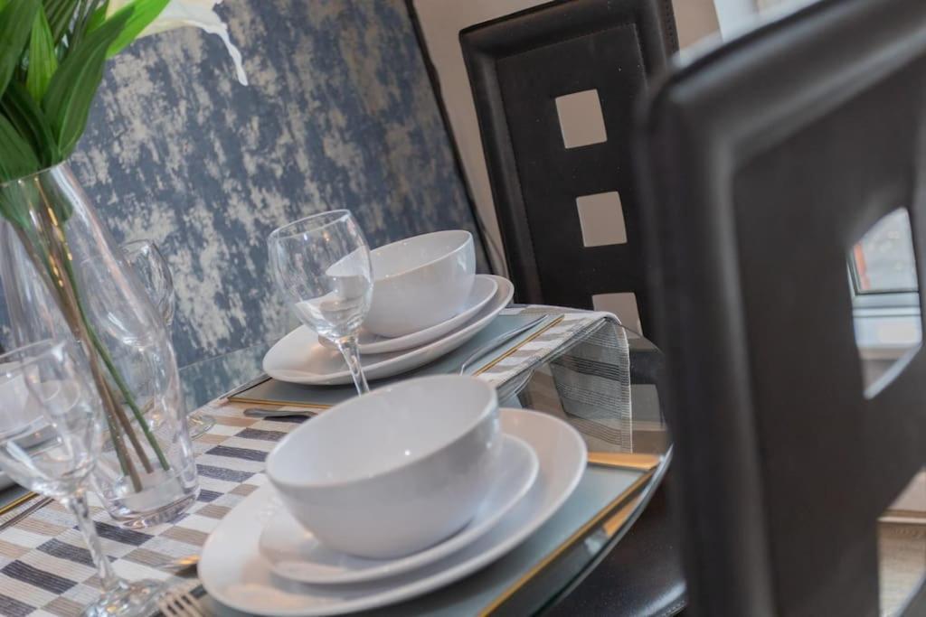 Beautiful Apartment In The Heart Of Belfast!! Ngoại thất bức ảnh