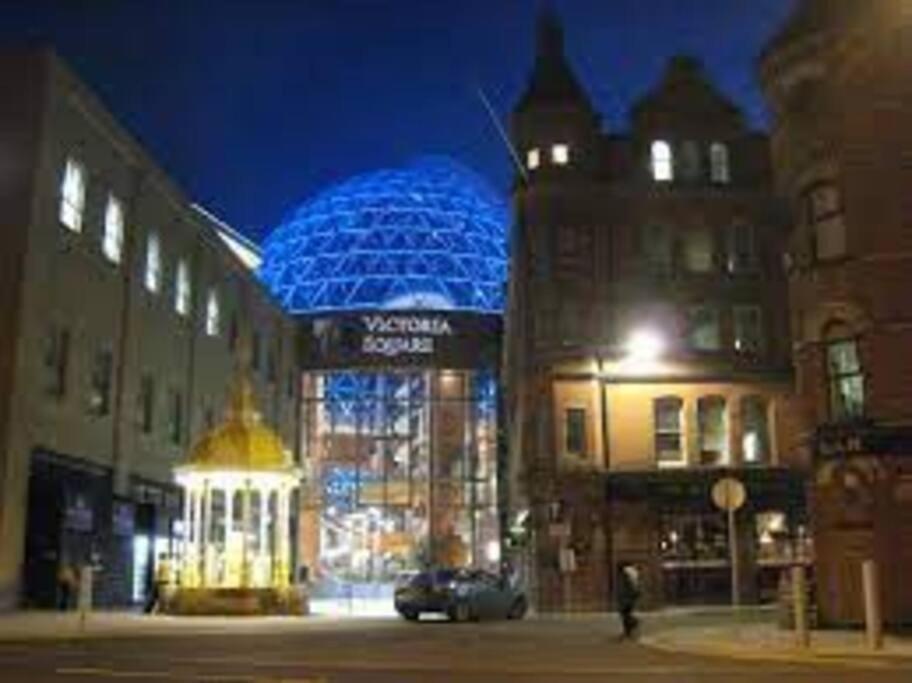 Beautiful Apartment In The Heart Of Belfast!! Ngoại thất bức ảnh
