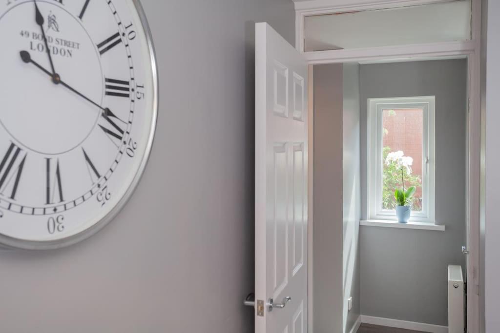 Beautiful Apartment In The Heart Of Belfast!! Ngoại thất bức ảnh