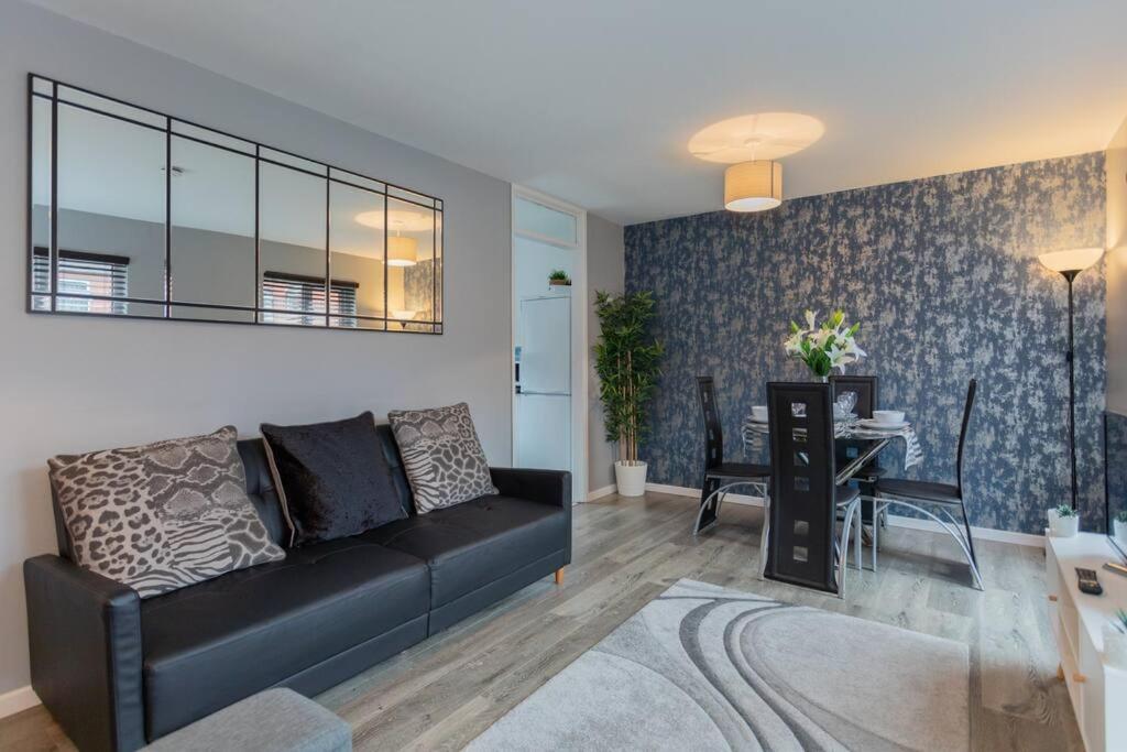 Beautiful Apartment In The Heart Of Belfast!! Ngoại thất bức ảnh